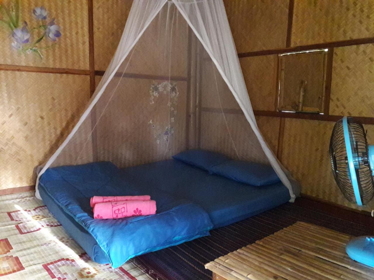 Nusha Homestay Пай Екстер'єр фото