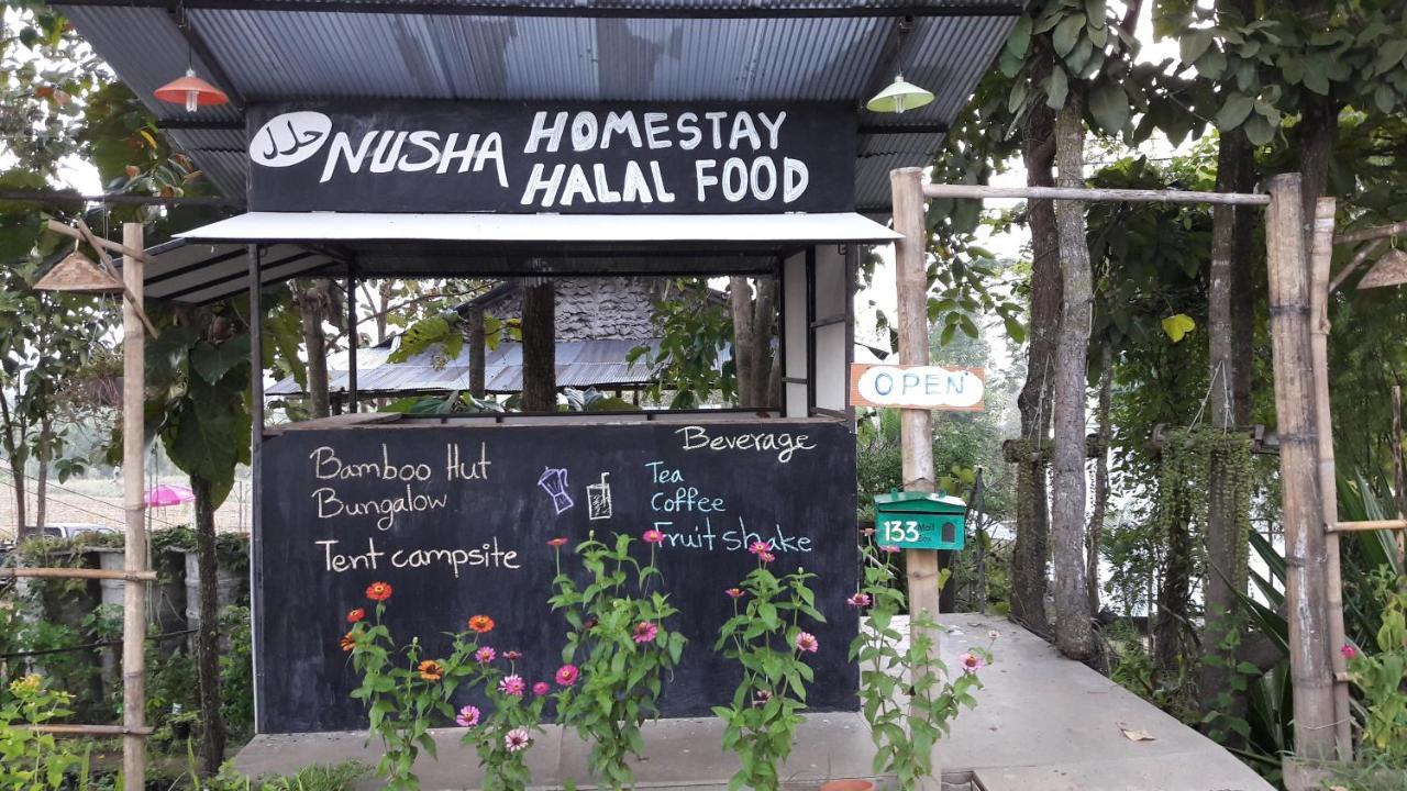 Nusha Homestay Пай Екстер'єр фото
