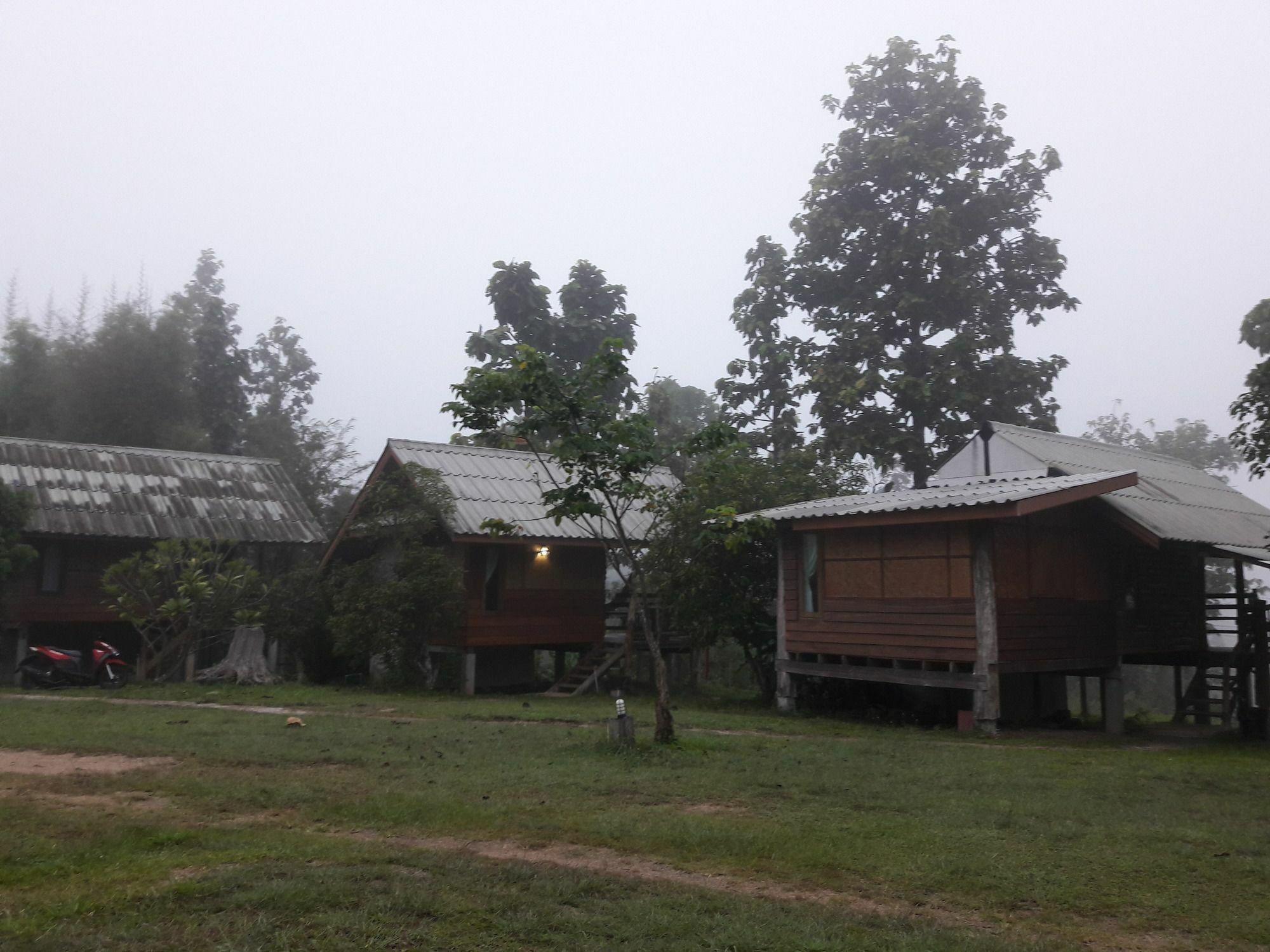 Nusha Homestay Пай Екстер'єр фото