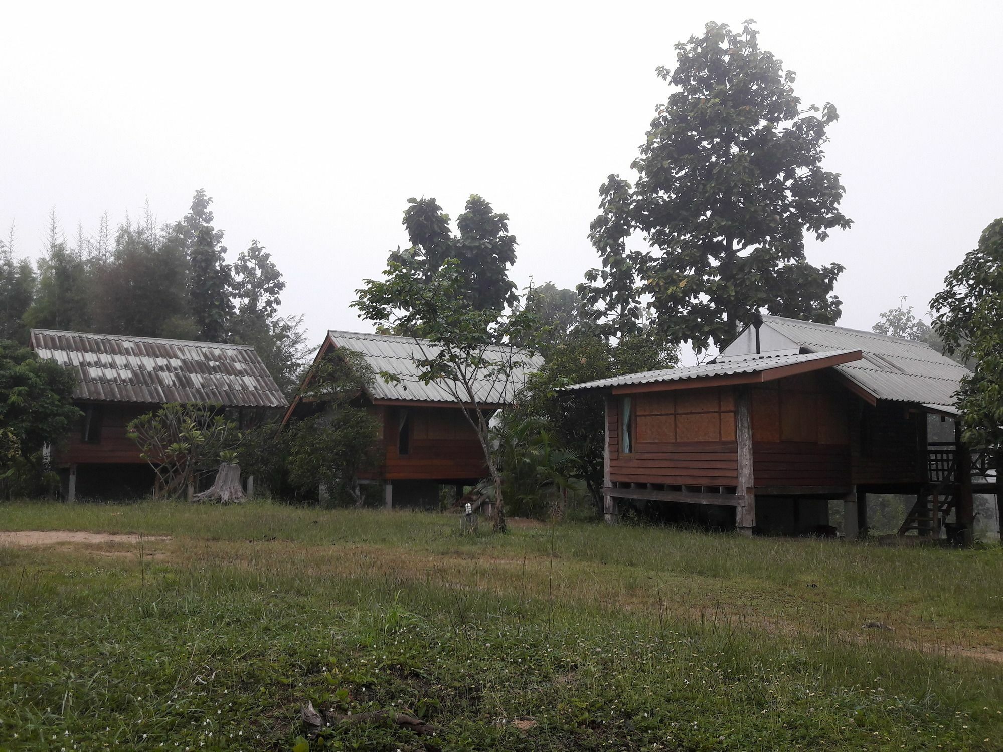 Nusha Homestay Пай Екстер'єр фото