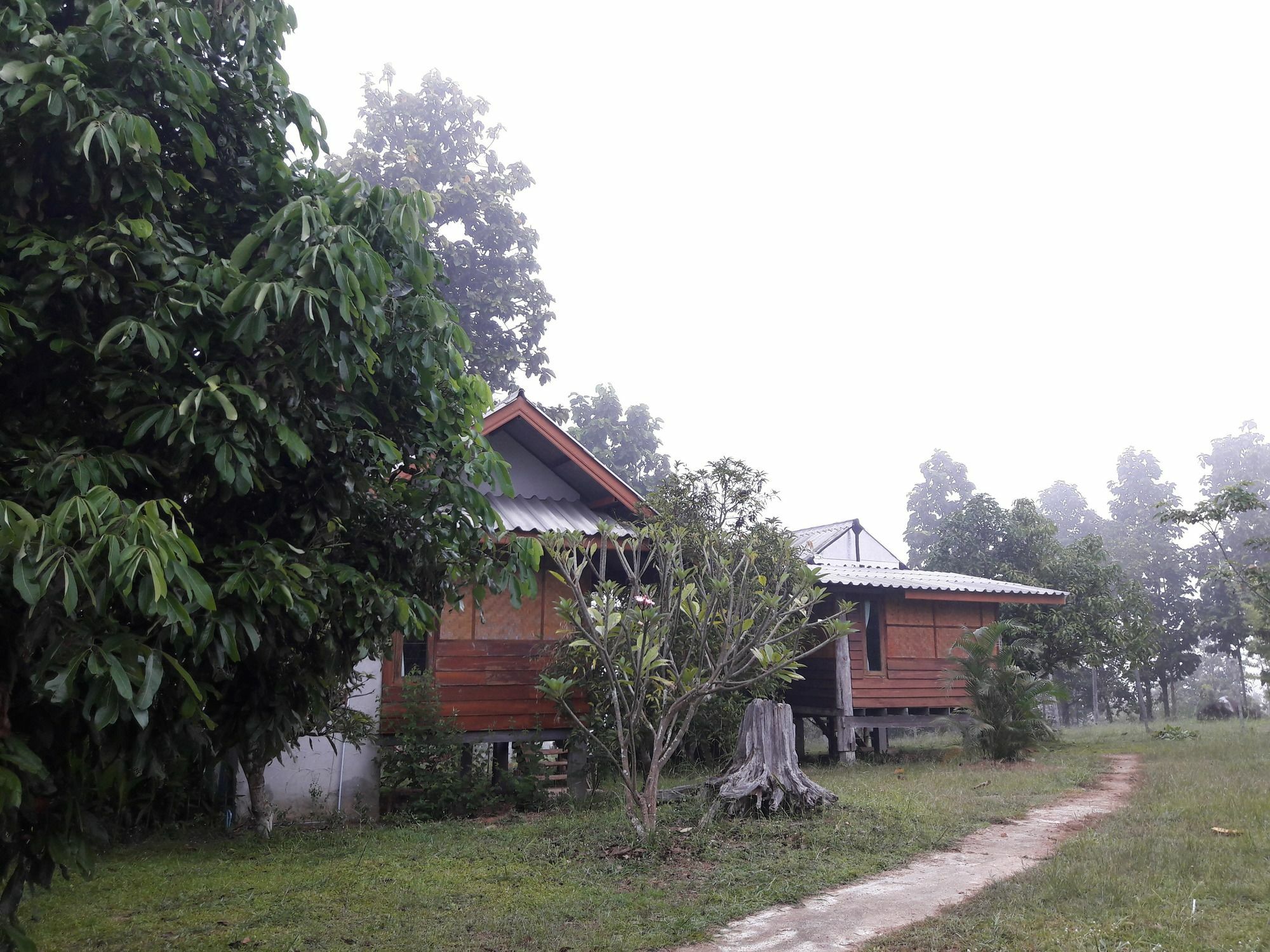 Nusha Homestay Пай Екстер'єр фото