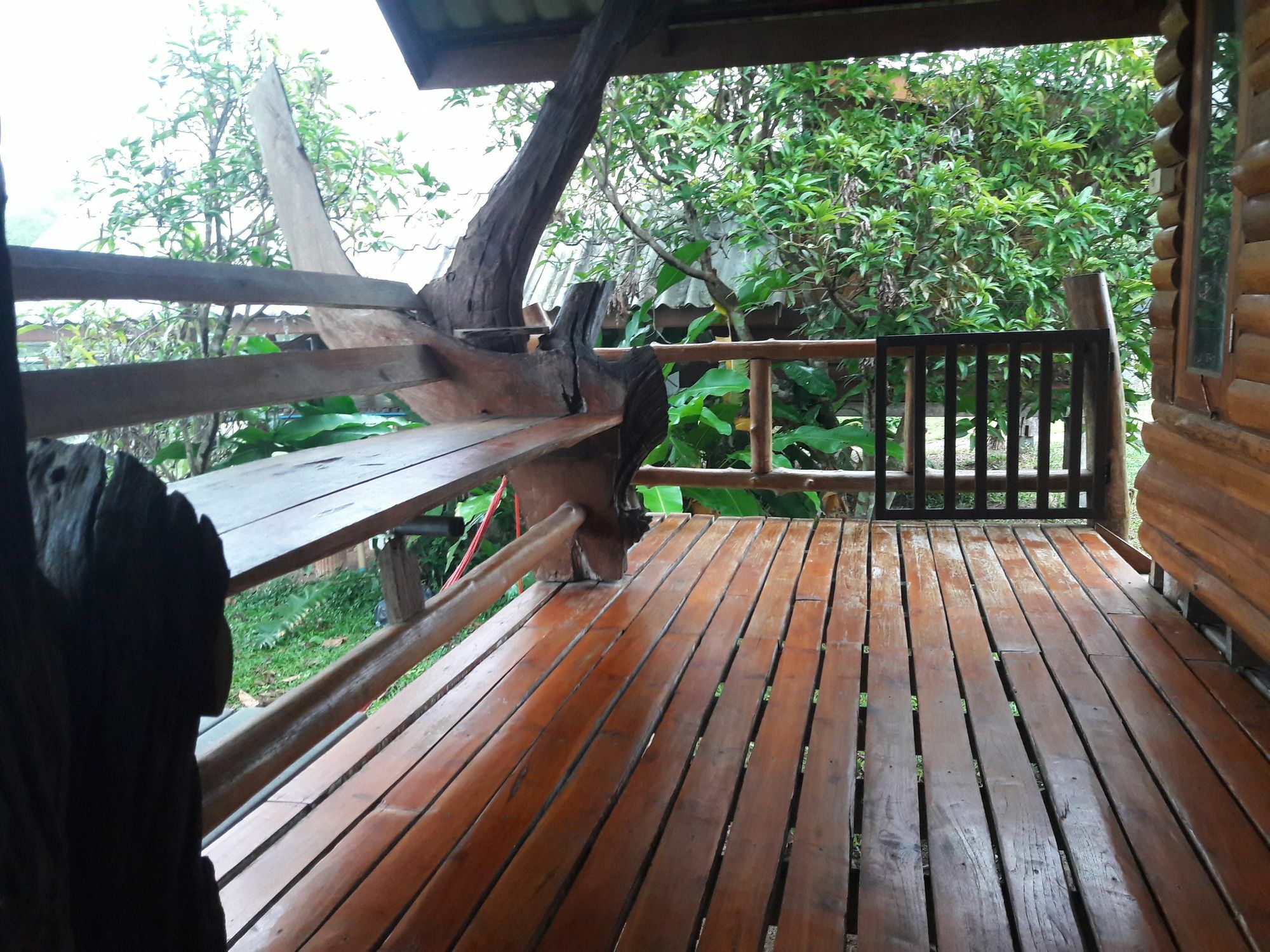 Nusha Homestay Пай Екстер'єр фото