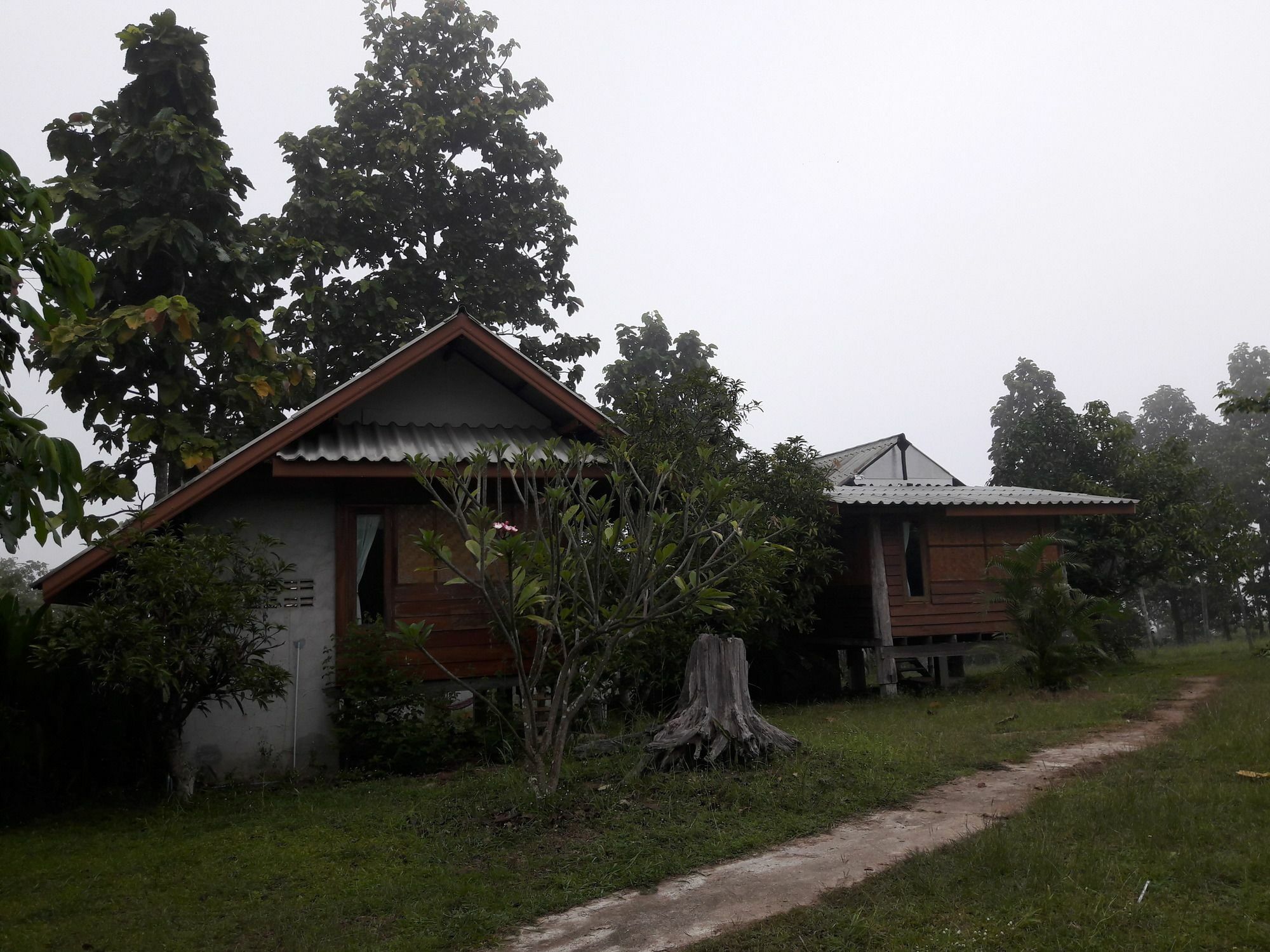 Nusha Homestay Пай Екстер'єр фото