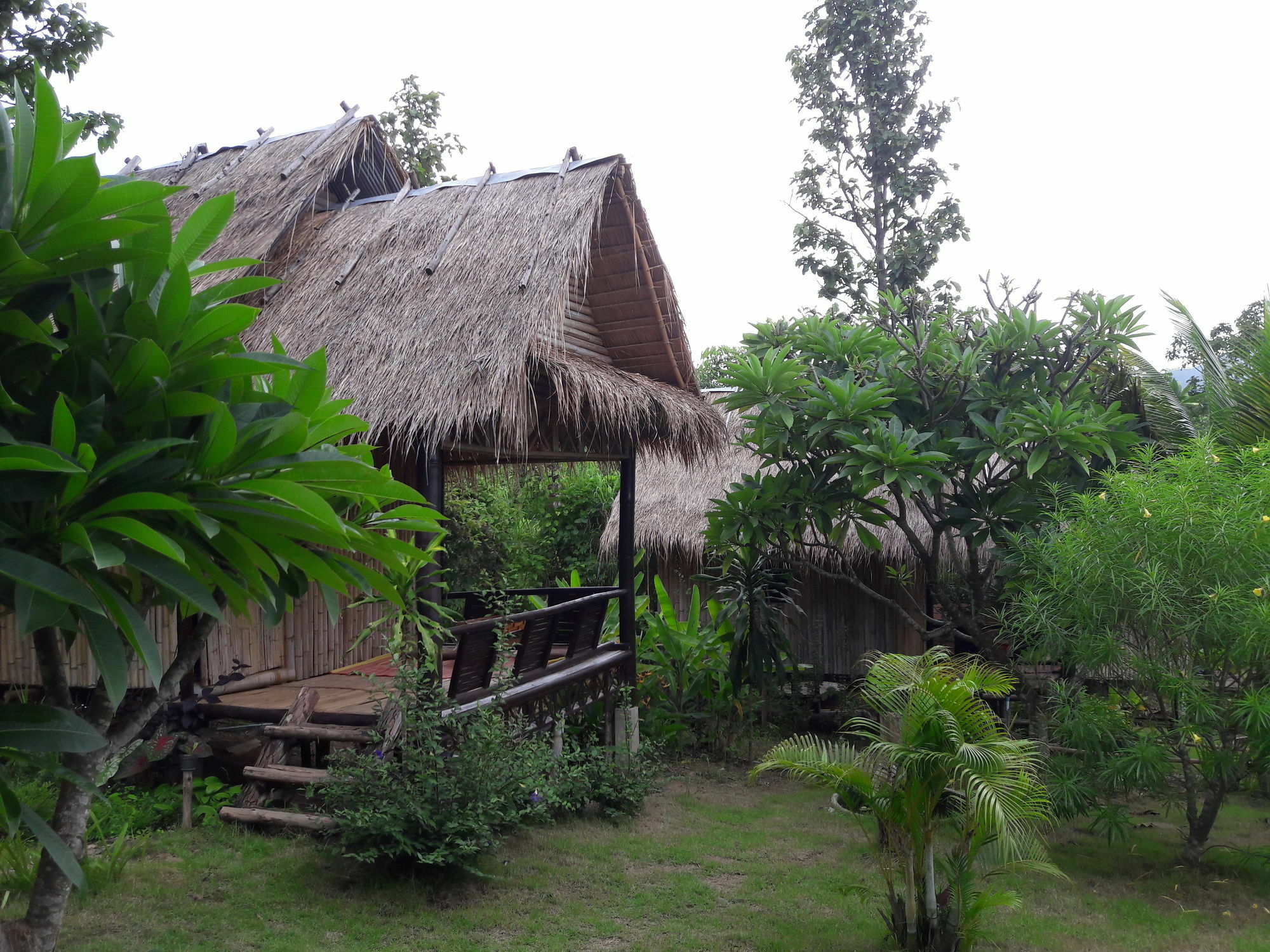 Nusha Homestay Пай Екстер'єр фото