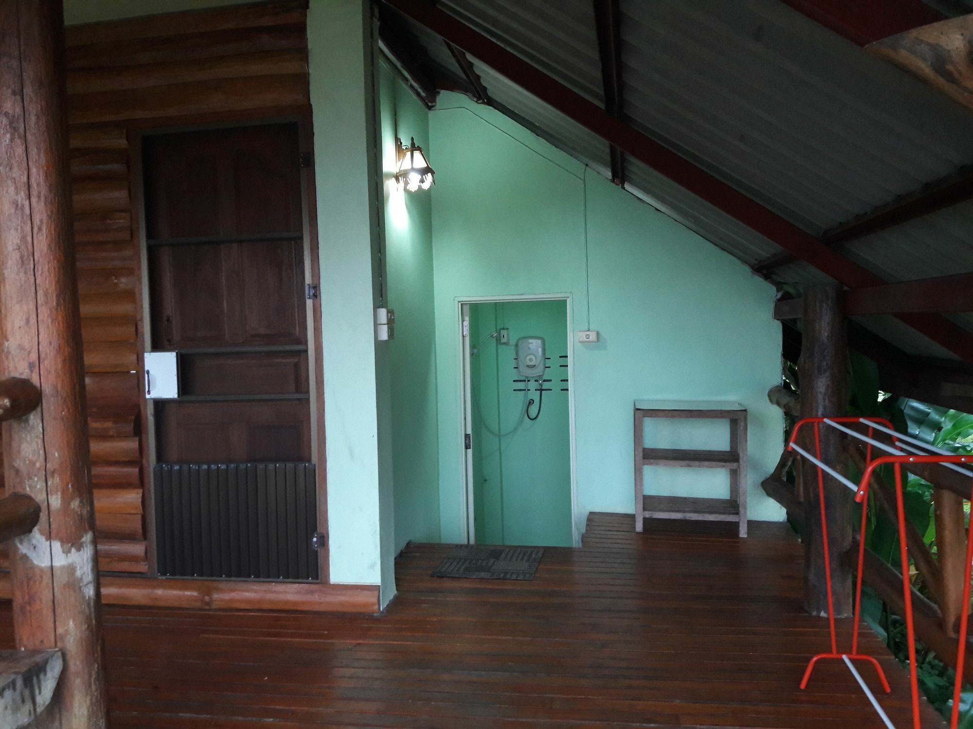 Nusha Homestay Пай Екстер'єр фото