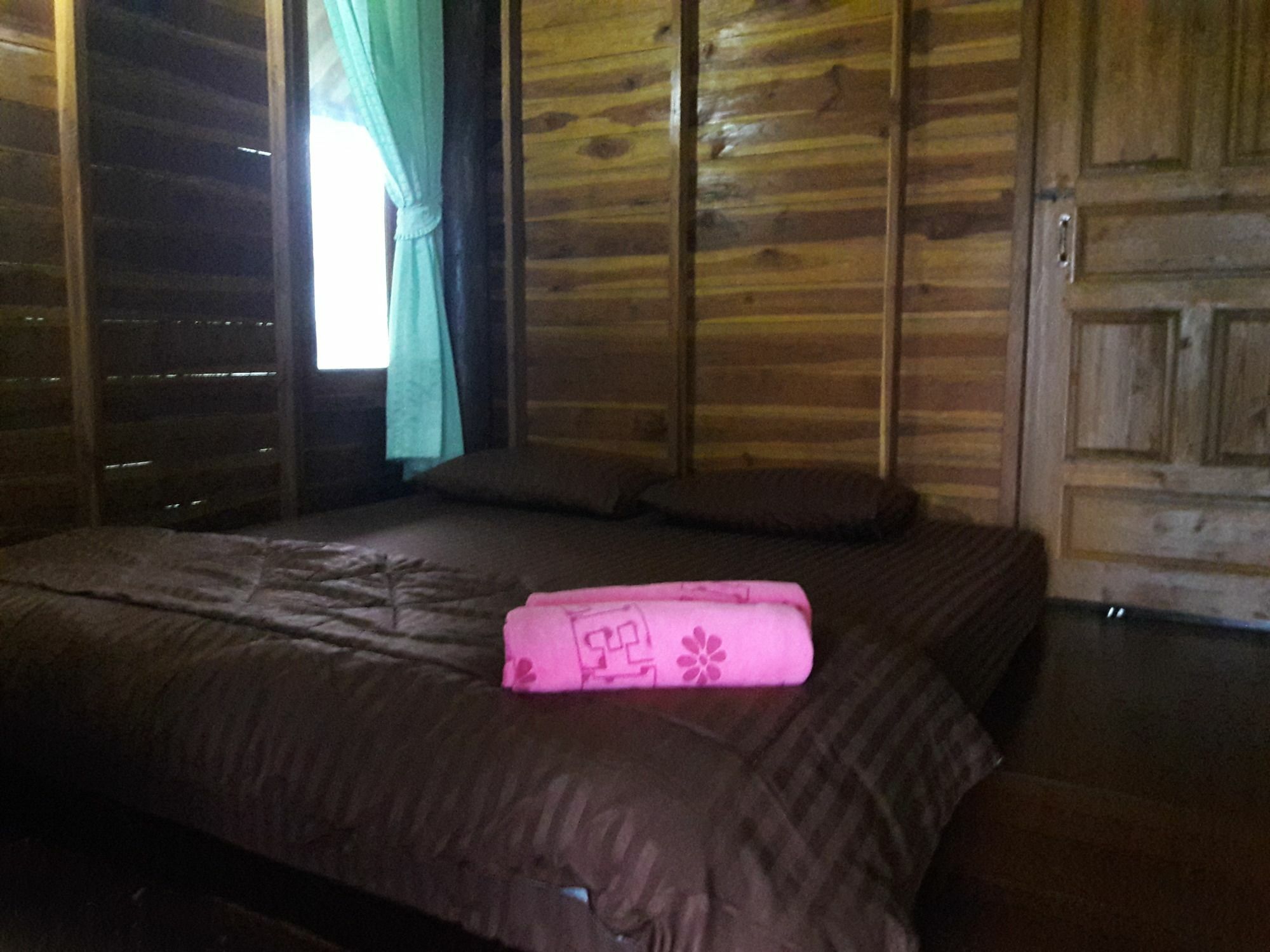 Nusha Homestay Пай Екстер'єр фото